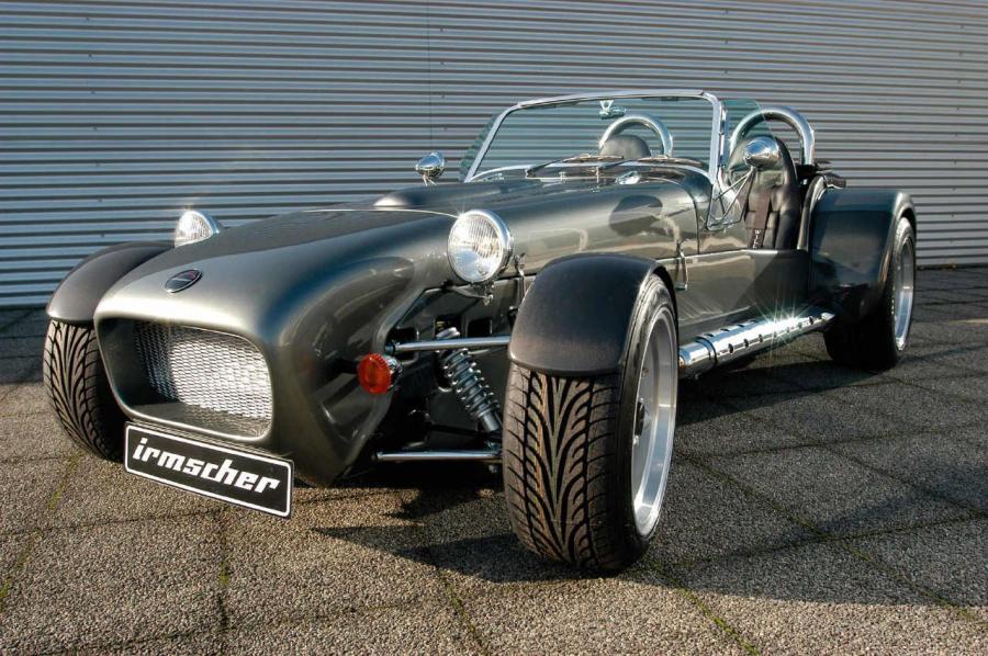 Lotus Seven Turbo by Irmscher 2007 года  (фото 1 из 5)
